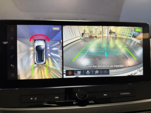 Nissan Qashqai DIG-T 116kW CVT N-Connecta