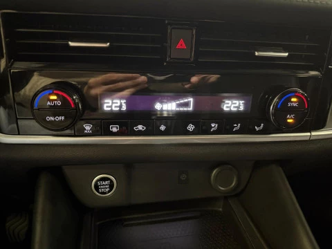 Nissan Qashqai DIG-T 116kW CVT N-Connecta