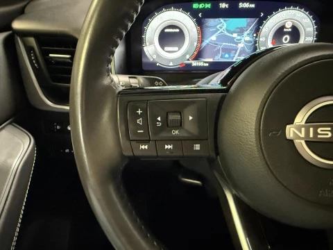 Nissan Qashqai DIG-T 116kW CVT N-Connecta