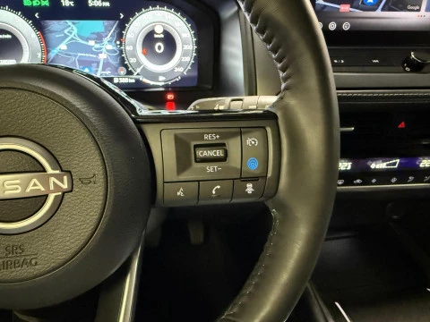 Nissan Qashqai DIG-T 116kW CVT N-Connecta