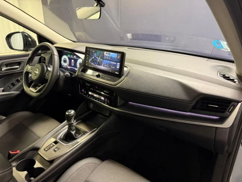 Nissan Qashqai DIG-T 116kW CVT N-Connecta