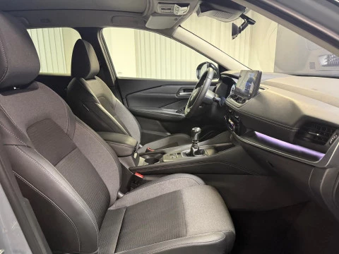 Nissan Qashqai DIG-T 116kW CVT N-Connecta