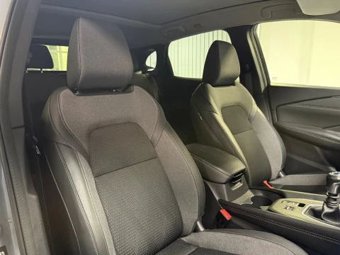 Nissan Qashqai DIG-T 116kW CVT N-Connecta