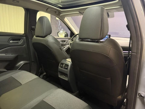 Nissan Qashqai DIG-T 116kW CVT N-Connecta