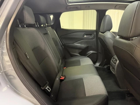 Nissan Qashqai DIG-T 116kW CVT N-Connecta