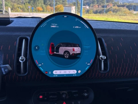 MINI Countryman C 125 kW (170 CV)