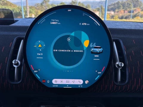 MINI Countryman C 125 kW (170 CV)