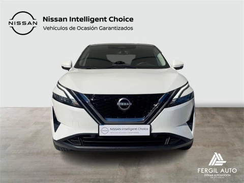Nissan Qashqai DIG-T 103kW N-Connecta