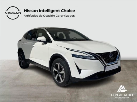 Nissan Qashqai DIG-T 103kW N-Connecta