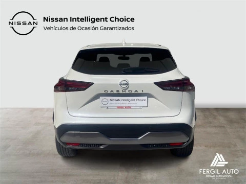Nissan Qashqai DIG-T 103kW N-Connecta