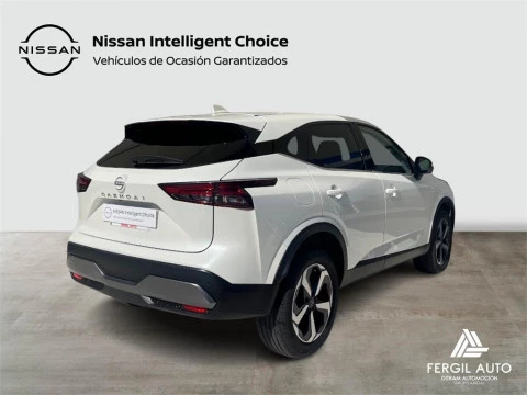 Nissan Qashqai DIG-T 103kW N-Connecta