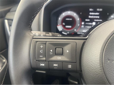 Nissan Qashqai DIG-T 103kW N-Connecta