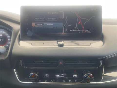 Nissan Qashqai DIG-T 103kW N-Connecta