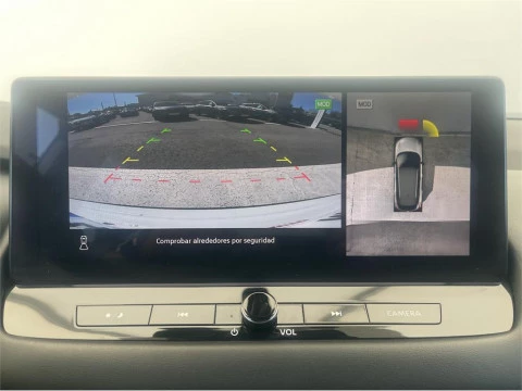 Nissan Qashqai DIG-T 103kW N-Connecta