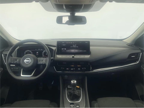 Nissan Qashqai DIG-T 103kW N-Connecta