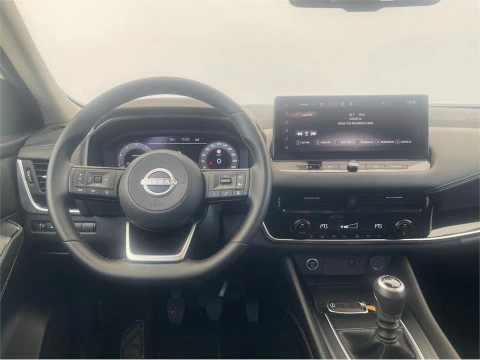 Nissan Qashqai DIG-T 103kW N-Connecta