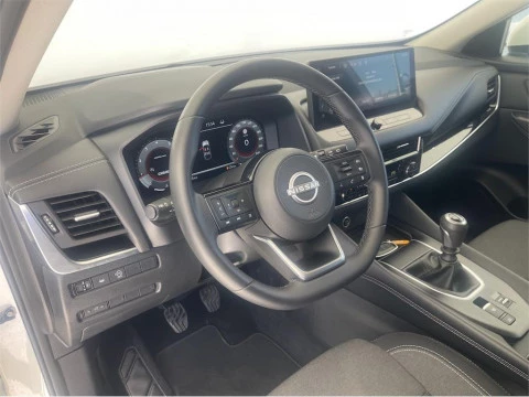 Nissan Qashqai DIG-T 103kW N-Connecta