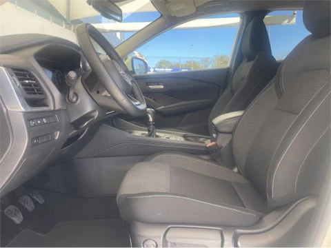 Nissan Qashqai DIG-T 103kW N-Connecta