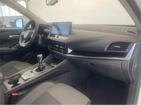 Nissan Qashqai DIG-T 103kW N-Connecta