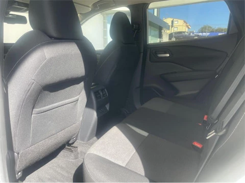 Nissan Qashqai DIG-T 103kW N-Connecta