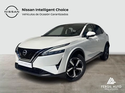 Nissan Qashqai DIG-T 103kW N-Connecta