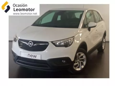 Opel Crossland X 1.2T 81kW (110CV) ecoTEC Selective S/S Opel Crossland X 1.2T 81kW (110CV) ecoTEC Selective S/S