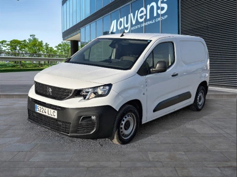 Peugeot Partner Premium Standard 600kg BlueHDi 55kW