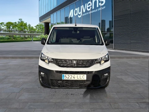 Peugeot Partner Premium Standard 600kg BlueHDi 55kW