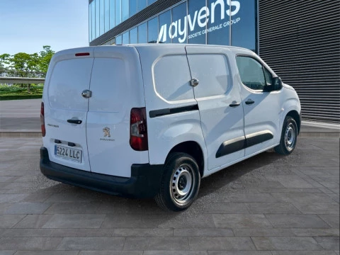 Peugeot Partner Premium Standard 600kg BlueHDi 55kW