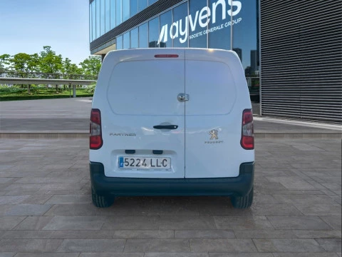 Peugeot Partner Premium Standard 600kg BlueHDi 55kW