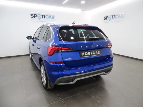 Skoda Kamiq 1.5 TSI 110kW (150CV) DSG STYLE