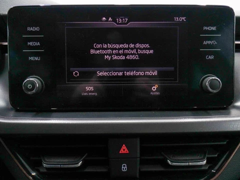 Skoda Kamiq 1.5 TSI 110kW (150CV) DSG STYLE