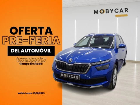 Skoda Kamiq 1.5 TSI 110kW (150CV) DSG STYLE