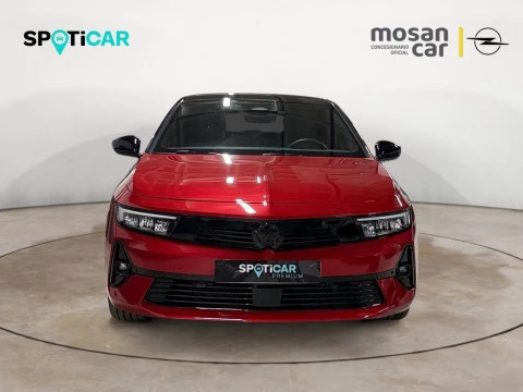 Opel Astra 1.2T XHT Hybrid 100kW (136CV) GS eDCT