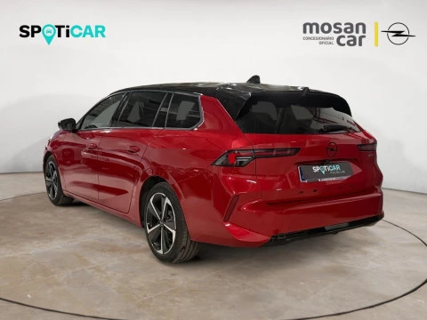 Opel Astra 1.2T XHT Hybrid 100kW (136CV) GS eDCT