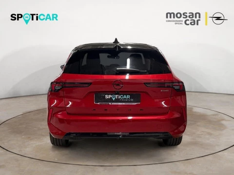 Opel Astra 1.2T XHT Hybrid 100kW (136CV) GS eDCT