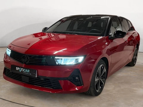 Opel Astra 1.2T XHT Hybrid 100kW (136CV) GS eDCT