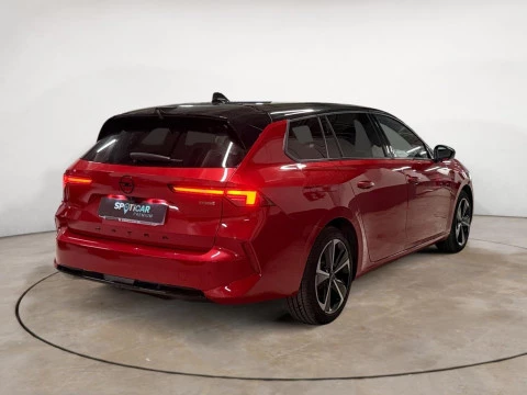 Opel Astra 1.2T XHT Hybrid 100kW (136CV) GS eDCT