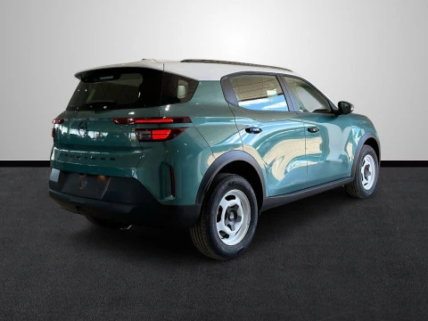 Opel Frontera 1.2T XHT Hybrid eDCT6 81kW Edition