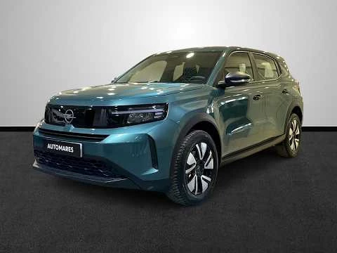 Opel Frontera 1.2T XHT Hybrid eDCT6 81kW Edition