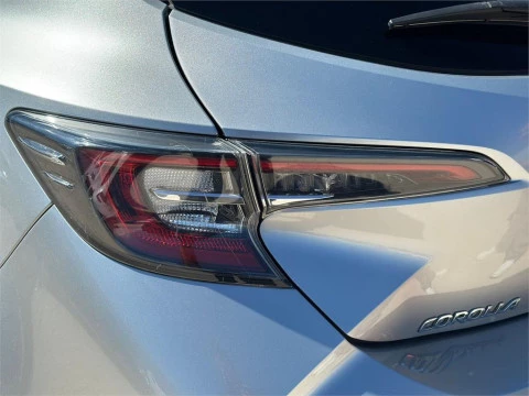 Toyota Corolla 5P Style 125H e-CVT