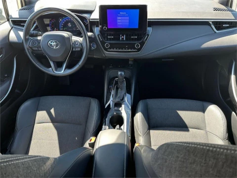 Toyota Corolla 5P Style 125H e-CVT