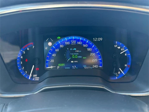 Toyota Corolla 5P Style 125H e-CVT