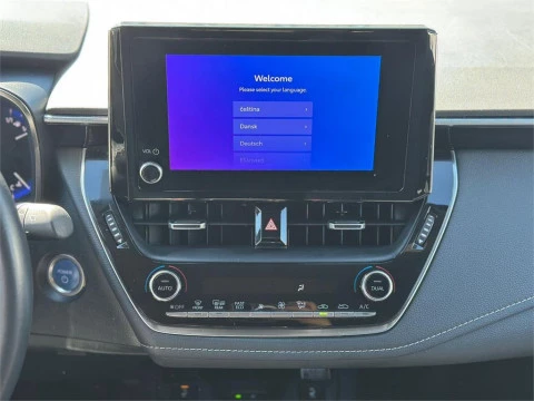 Toyota Corolla 5P Style 125H e-CVT