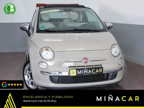 Fiat 500C 1.2 8v Cabrio S 51 kW (69 CV)