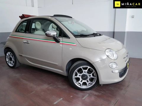 Fiat 500C 1.2 8v Cabrio S 51 kW (69 CV)