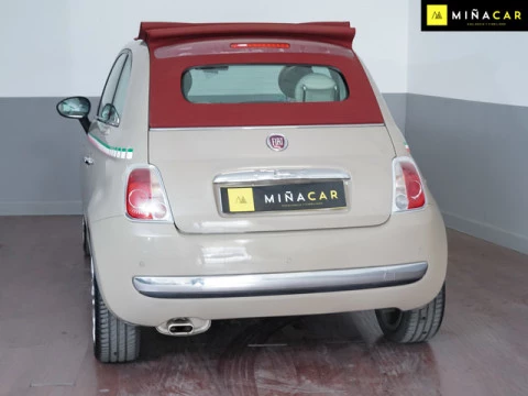 Fiat 500C 1.2 8v Cabrio S 51 kW (69 CV)