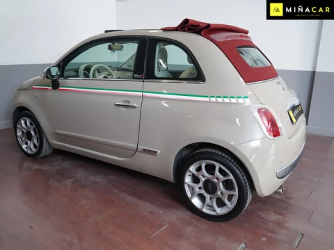 Fiat 500C 1.2 8v Cabrio S 51 kW (69 CV)