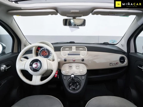 Fiat 500C 1.2 8v Cabrio S 51 kW (69 CV)