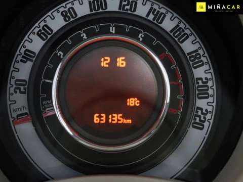 Fiat 500C 1.2 8v Cabrio S 51 kW (69 CV)